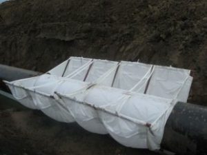 Полимерно-контейнерные балластирующие устройства ПКБУ, ПКБУ-МК и ПКБУ-МКС